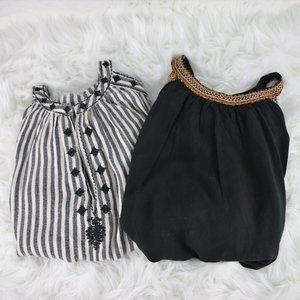 Forever 21 Bundle - Open Shoulder Tops